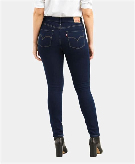 levi's 721 high rise skinny